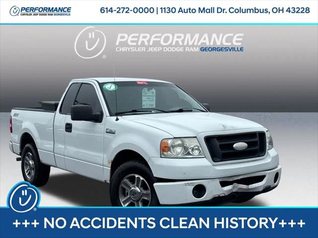 2008 Ford F-150 STX for sale near Columbus, OH