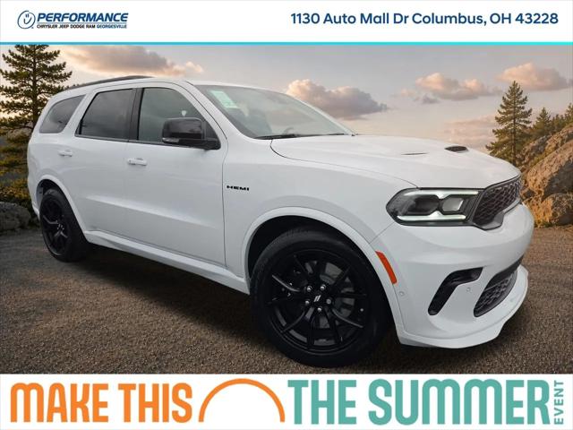 2026 Dodge Durango GT Premium AWD HEMI V8 for sale in Columbus, OH