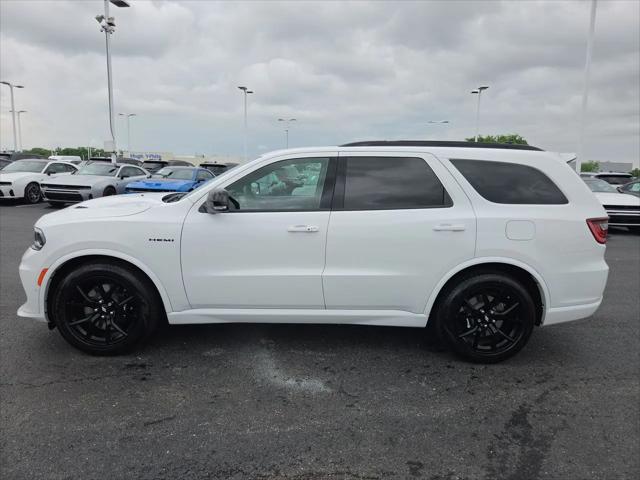 2026 Dodge Durango GT Premium AWD HEMI V8