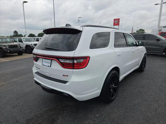 2026 Dodge Durango GT Premium AWD HEMI V8