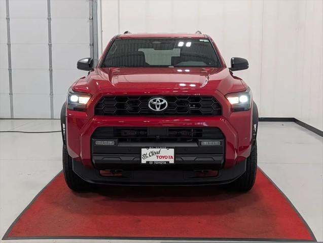 2026 Toyota 4Runner TRD Off Road