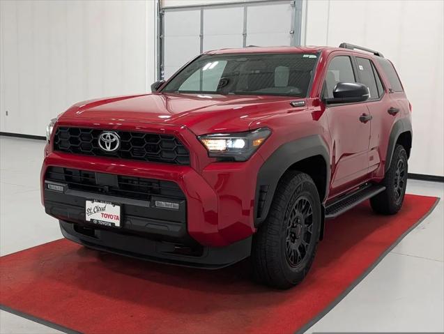2026 Toyota 4Runner TRD Off Road