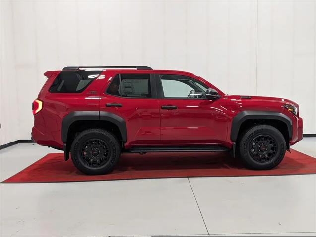 2026 Toyota 4Runner TRD Off Road
