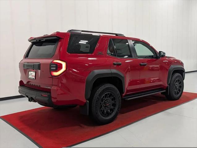 2026 Toyota 4Runner TRD Off Road