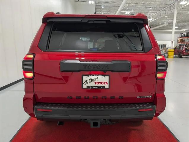 2026 Toyota 4Runner TRD Off Road