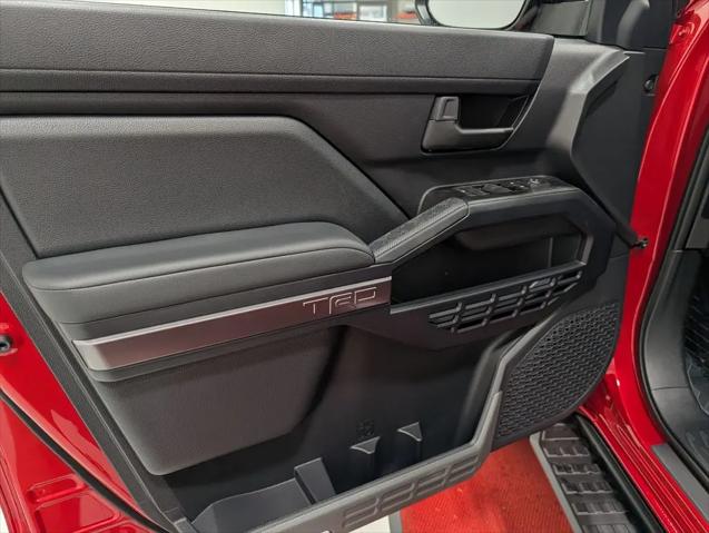 2026 Toyota 4Runner TRD Off Road
