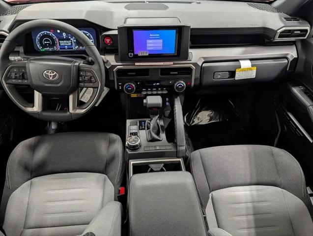 2026 Toyota 4Runner TRD Off Road