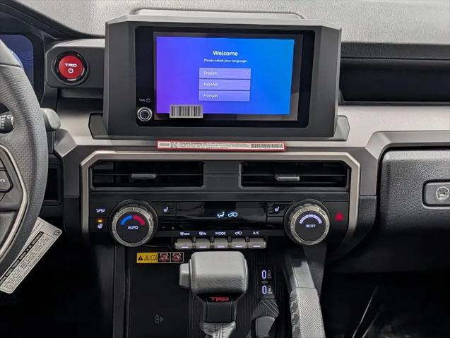 2026 Toyota 4Runner TRD Off Road