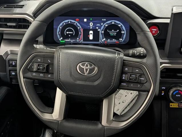 2026 Toyota 4Runner TRD Off Road