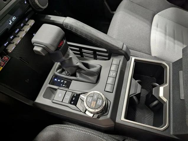 2026 Toyota 4Runner TRD Off Road