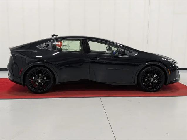 2026 Toyota Prius Plug-In Nightshade