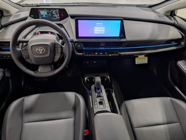 2026 Toyota Prius Plug-In Nightshade
