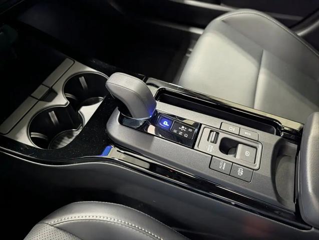 2026 Toyota Prius Plug-In Nightshade