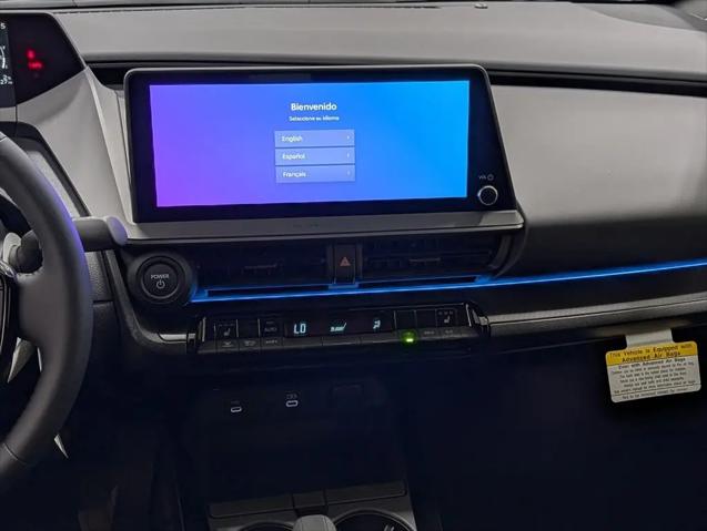 2026 Toyota Prius Plug-In Nightshade