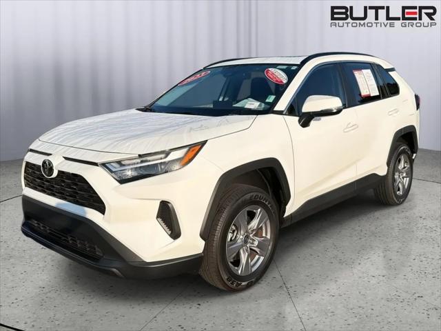 2023 Toyota RAV4 XLE for sale in Macon, GA