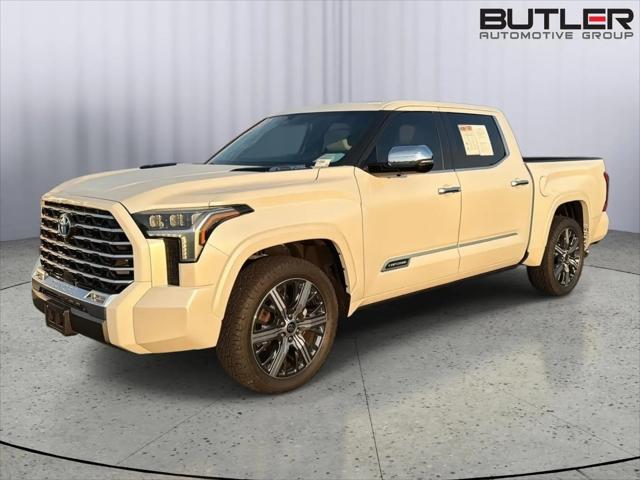 2023 Toyota Tundra Capstone for sale in Macon, GA