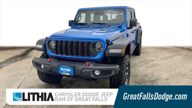 2026 Jeep Gladiator Rubicon for sale in Great Falls, MT