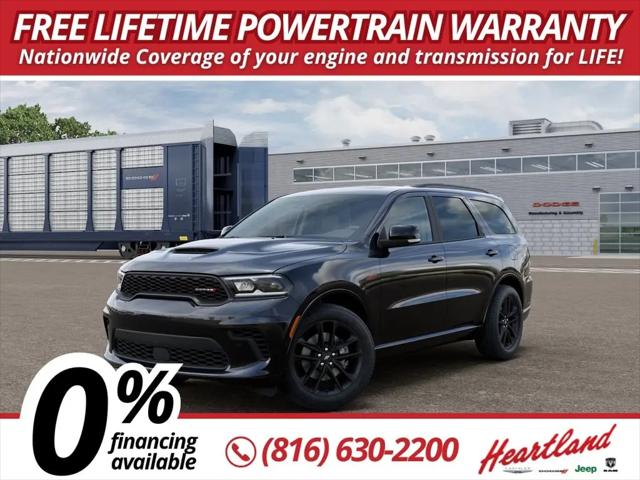 2026 Dodge Durango GT Plus AWD for sale in Excelsior Springs, MO