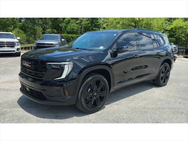 2025 GMC Acadia FWD Elevation
