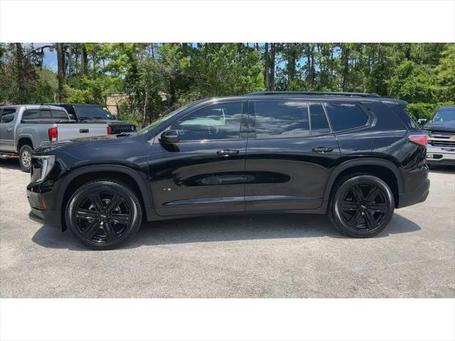 2025 GMC Acadia FWD Elevation