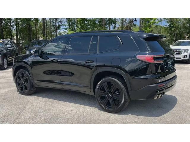 2025 GMC Acadia FWD Elevation