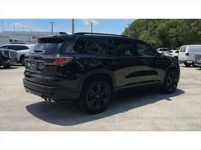 2025 GMC Acadia FWD Elevation