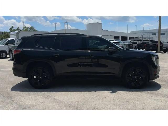 2025 GMC Acadia FWD Elevation