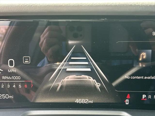 2025 GMC Acadia FWD Elevation