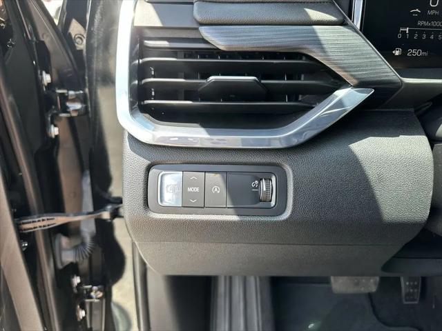 2025 GMC Acadia FWD Elevation