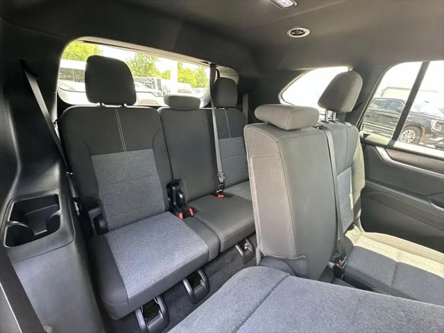2025 GMC Acadia FWD Elevation