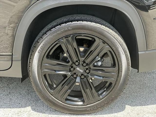 2025 GMC Acadia FWD Elevation