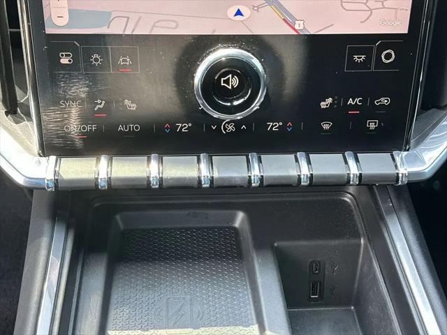 2025 GMC Acadia FWD Elevation