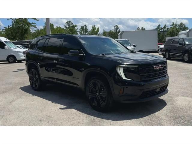 2025 GMC Acadia FWD Elevation