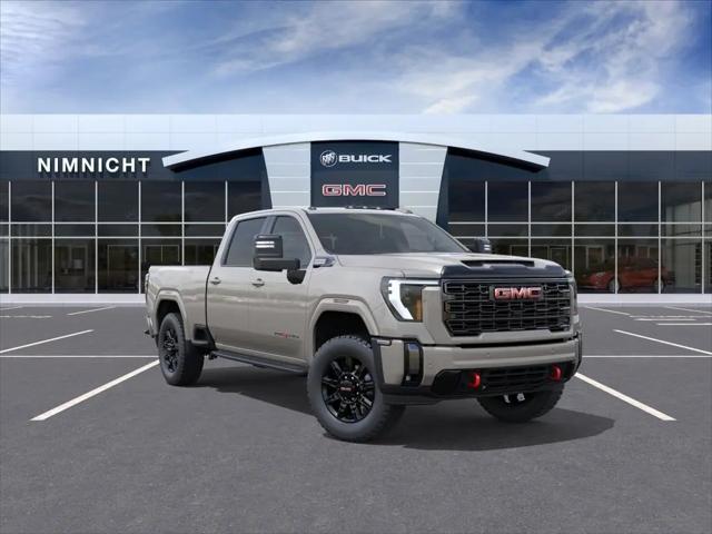 2026 GMC Sierra 2500HD Crew Cab, Standard Bed, AT4, 4WD for sale in Jacksonville, FL