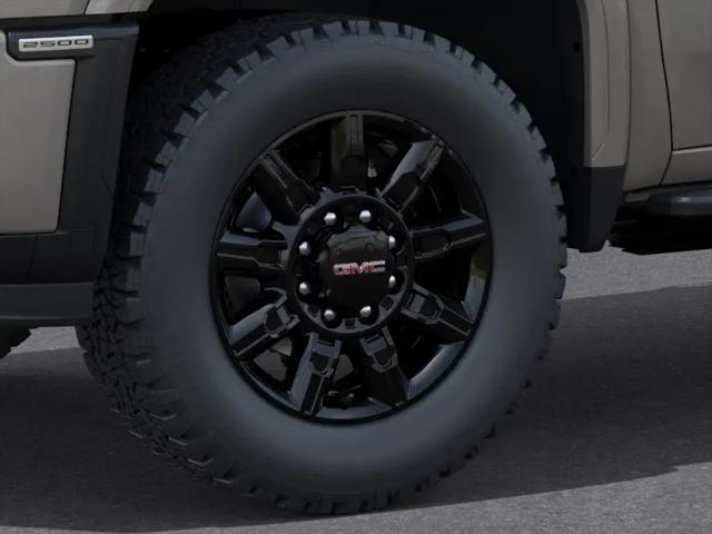 2026 GMC Sierra 2500HD Crew Cab, Standard Bed, AT4, 4WD