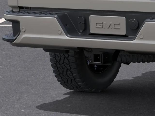 2026 GMC Sierra 2500HD Crew Cab, Standard Bed, AT4, 4WD