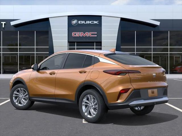 2026 Buick NV Preferred FWD