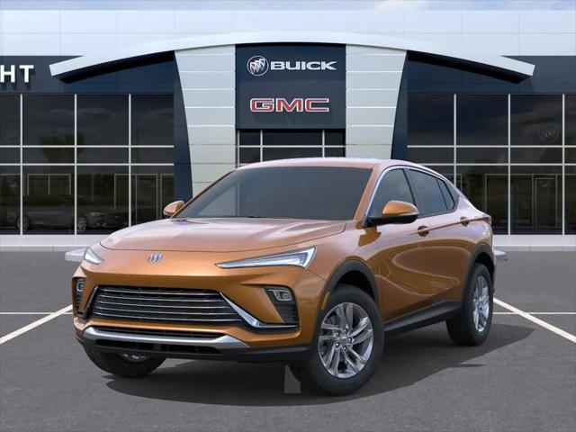 2026 Buick NV Preferred FWD