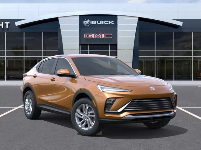 2026 Buick NV Preferred FWD