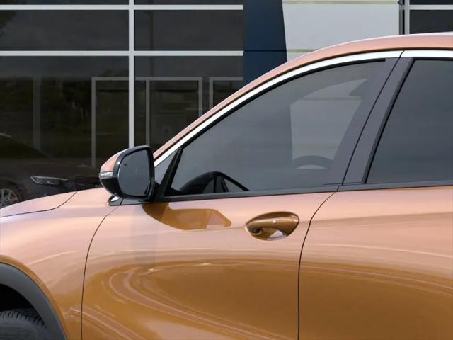 2026 Buick NV Preferred FWD