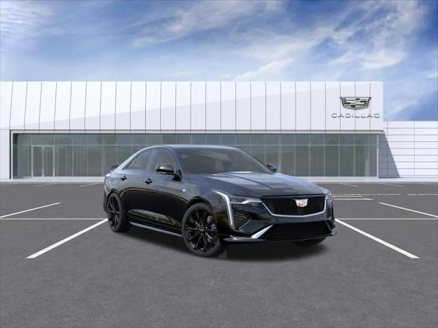 2026 Cadillac CT4 Sport RWD for sale in Fishers, IN