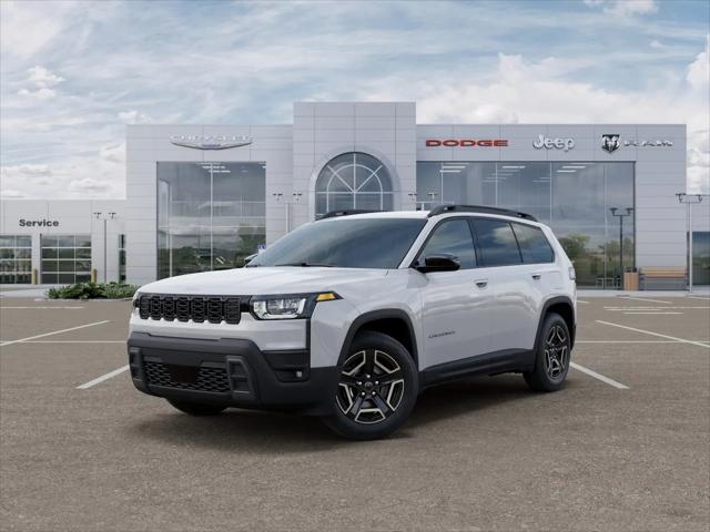 2026 Jeep Cherokee Laredo 4x4