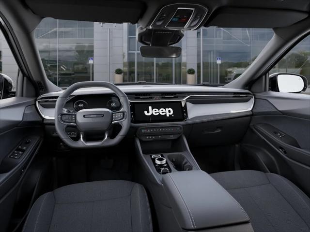 2026 Jeep Cherokee Laredo 4x4
