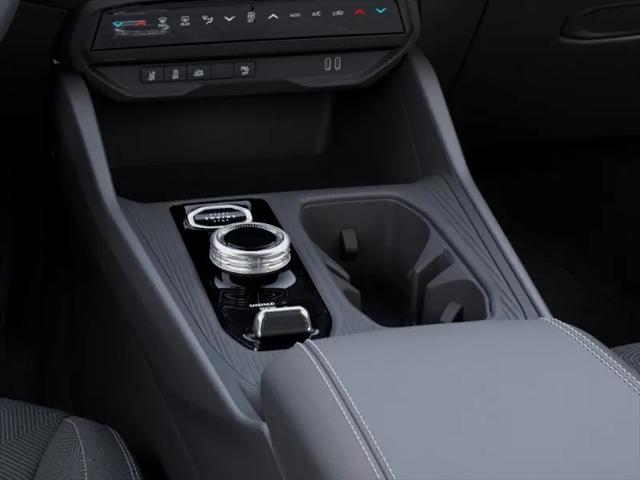 2026 Jeep Cherokee Laredo 4x4