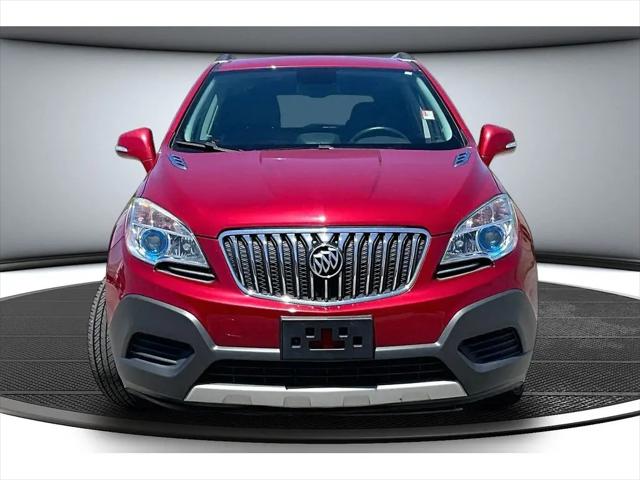 2016 Buick Encore Base
