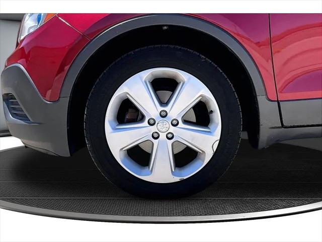 2016 Buick Encore Base