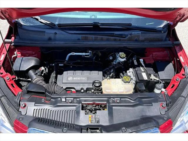 2016 Buick Encore Base