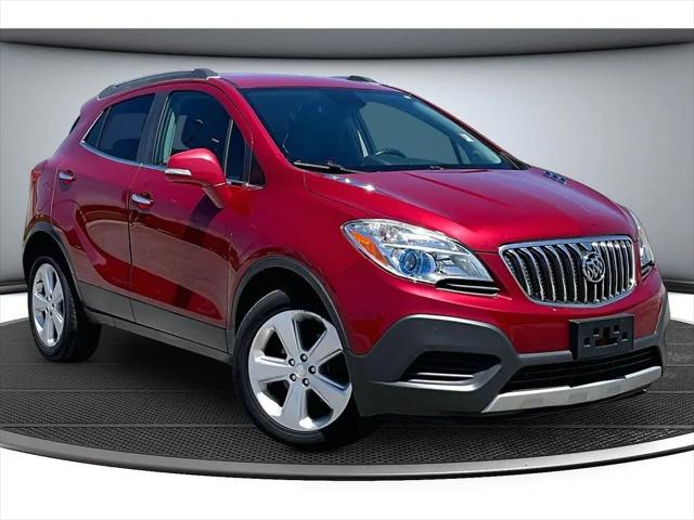 2016 Buick Encore Base