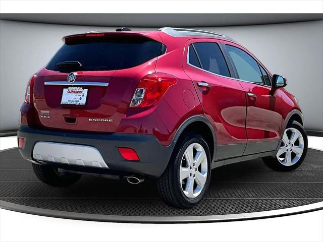 2016 Buick Encore Base