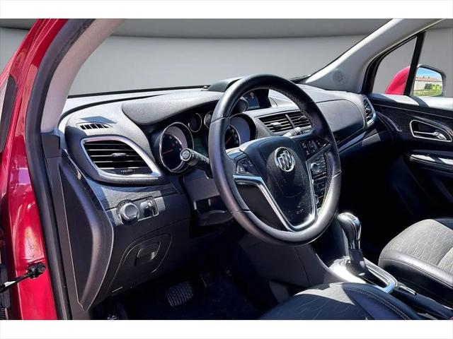 2016 Buick Encore Base